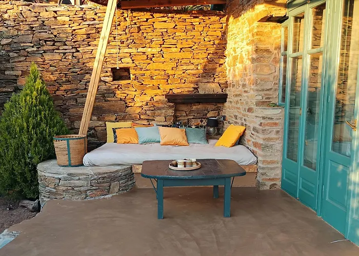 Cyclades Hidden Gem Retreat Vakantiehuis *