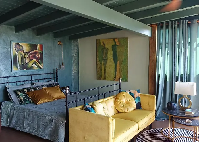 Vakantiehuis Cyclades Hidden Gem Retreat