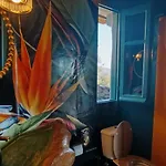 펜션 Cyclades Hidden Gem Retreat With Outdoor Bathtub *