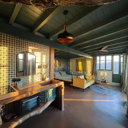 Kalliberry Cycladic Hidden Gem With Outdoor Bathtub Semesterbostad *