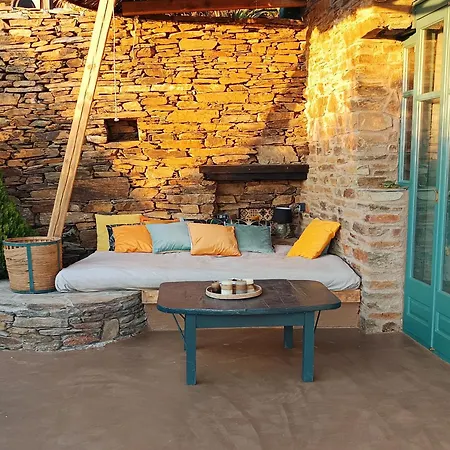 Kalliberry Cycladic Hidden Gem With Outdoor Bathtub Nyaraló *