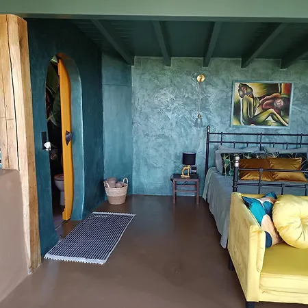 Semesterbostad Kalliberry Cycladic Hidden Gem With Outdoor Bathtub