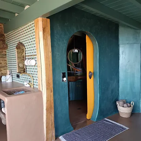 Cyclades Hidden Gem Retreat 度假居 Kalivari (Andros)