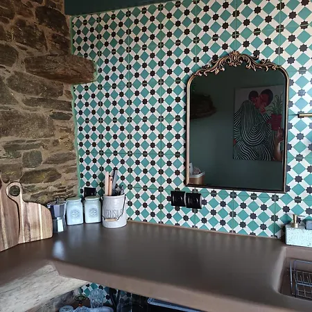Kalliberry Cycladic Hidden Gem With Outdoor Bathtub Semesterbostad Kalivari (Andros)