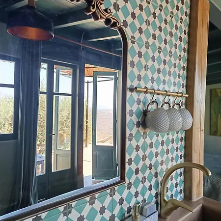 Kalliberry Cycladic Hidden Gem With Outdoor Bathtub *