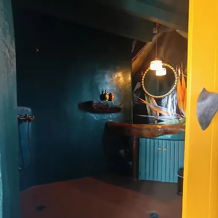 Kalliberry Cycladic Hidden Gem With Outdoor Bathtub