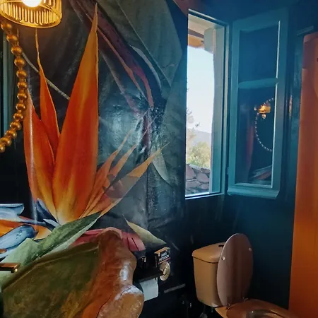 Nyaraló Kalliberry Cycladic Hidden Gem With Outdoor Bathtub *