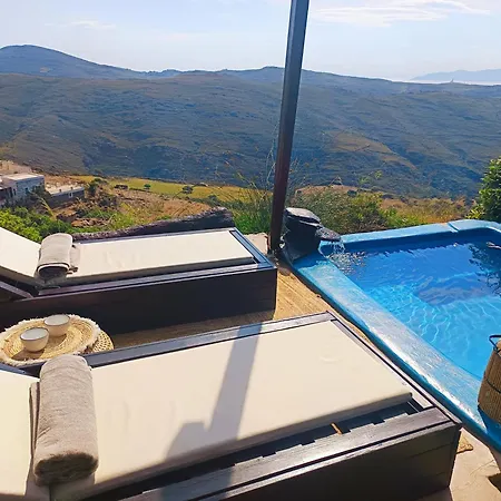 Kalliberry Cycladic Hidden Gem With Outdoor Bathtub Kalivari (Andros)