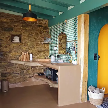Kalliberry Cycladic Hidden Gem With Outdoor Bathtub Kalivari (Andros)