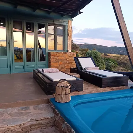 Kalliberry Cycladic Hidden Gem With Outdoor Bathtub * Kalivari (Andros)