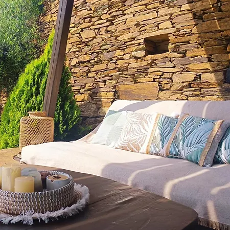펜션 Kalliberry Cycladic Hidden Gem With Outdoor Bathtub